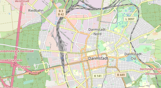 Steuerberater auf Karte