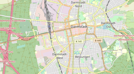 Tax advisor on map