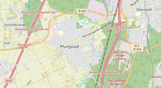 Steuerberater auf Karte