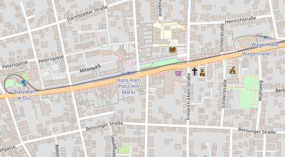 Tax advisor auf Karte