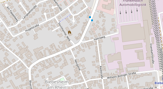 Steuerberater auf Satellitenbild