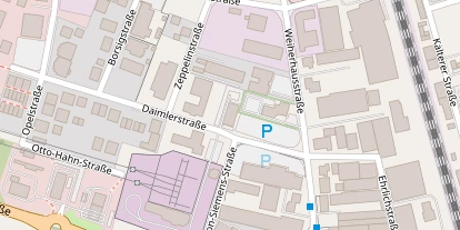 Steuerberater auf Satellitenbild