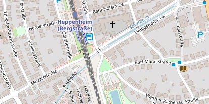 Steuerberater auf Satellitenbild