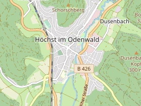 Steuerberater auf Karte