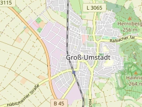 Steuerberater auf Karte