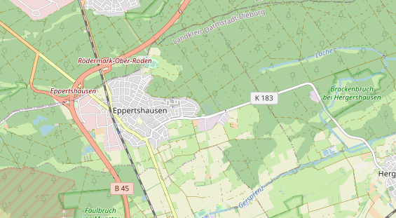 Steuerberater auf Karte