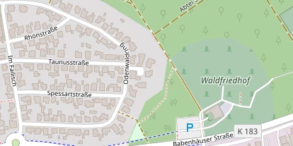 Steuerberater auf Satellitenbild