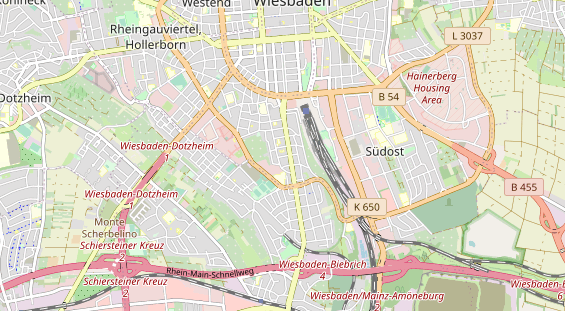 Steuerberater auf Karte