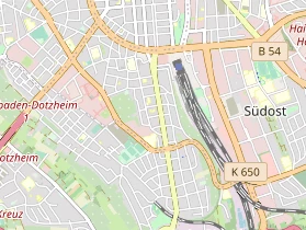 Tax advisor on map