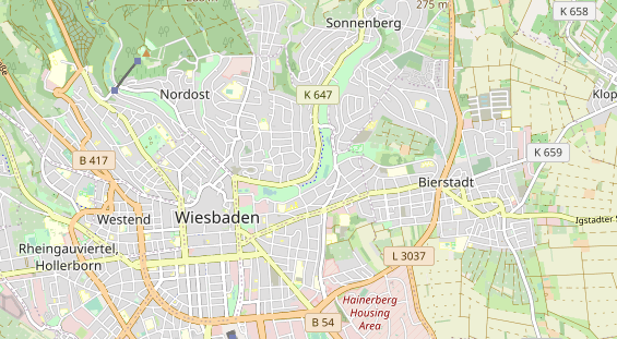 Tax advisor on map