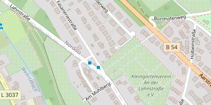 Steuerberater auf Satellitenbild