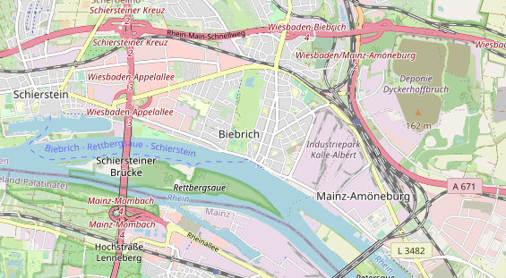 Steuerberater auf Karte