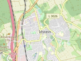 Steuerberater auf Karte
