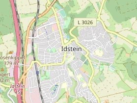 Steuerberater auf Karte