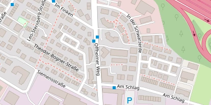Steuerberater auf Satellitenbild