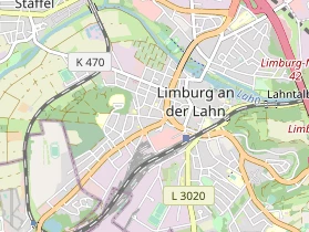 Steuerberater auf Karte