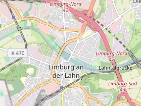 Steuerberater auf Karte