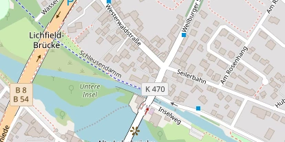 Steuerberater auf Satellitenbild