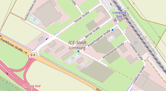 Steuerberater auf Satellitenbild