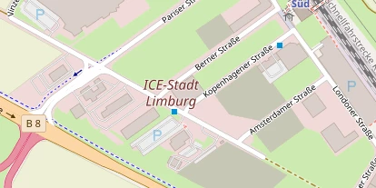 Steuerberater auf Satellitenbild