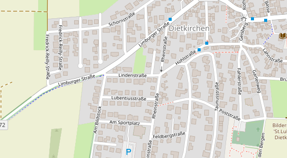 Steuerberater auf Satellitenbild