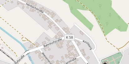 Steuerberater auf Satellitenbild