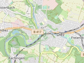 Steuerberater auf Karte
