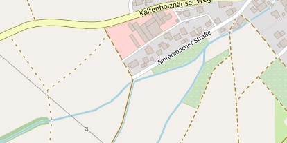 Steuerberater auf Satellitenbild