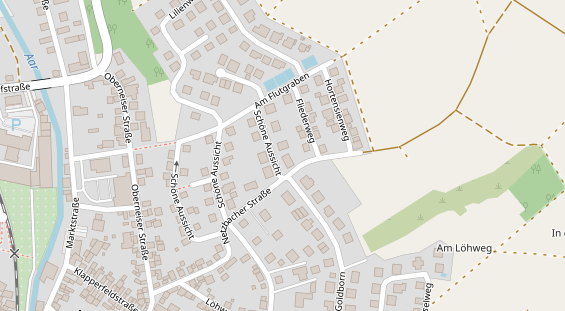 Steuerberater auf Satellitenbild