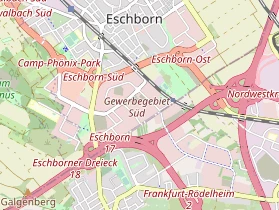 Steuerberater auf Karte