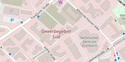 Steuerberater auf Satellitenbild
