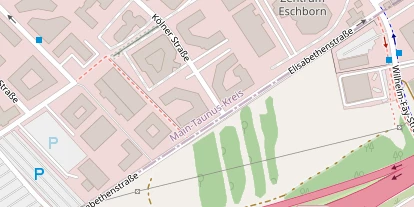 Steuerberater auf Satellitenbild