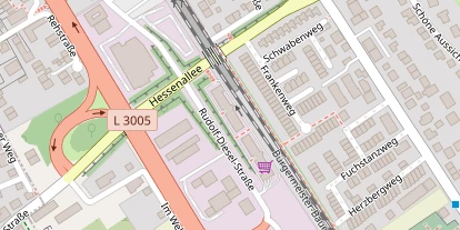 Steuerberater auf Satellitenbild
