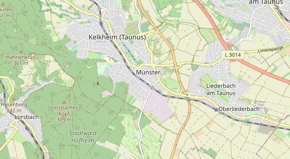 Tax advisor on map