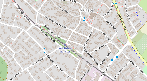 Steuerberater auf Satellitenbild