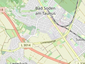 Tax advisor on map