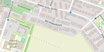 Steuerberater auf Satellitenbild