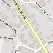 Steuerberater auf Karte