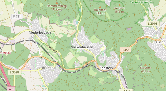 Steuerberater auf Karte