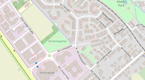 Steuerberater auf Satellitenbild