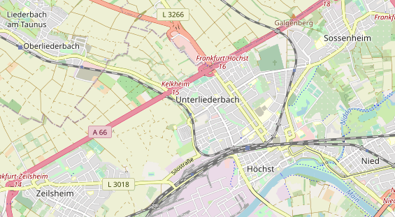 Steuerberater auf Karte