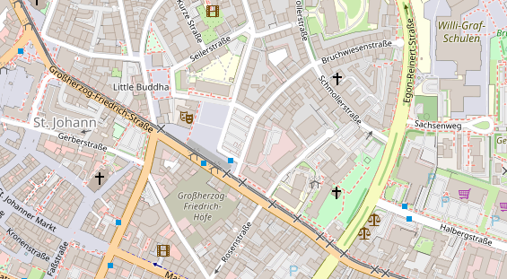 Tax advisor auf Karte