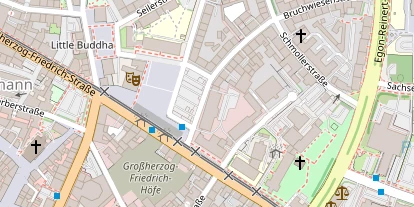 Steuerberater auf Satellitenbild