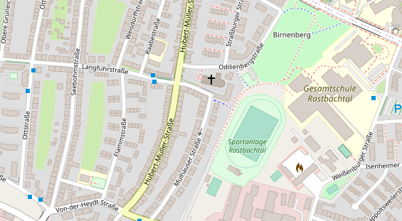 Tax advisor auf Karte