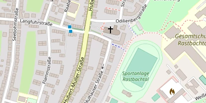 Steuerberater auf Satellitenbild