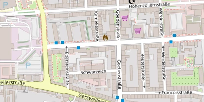 Steuerberater auf Satellitenbild