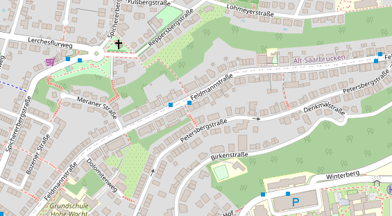 Tax advisor auf Karte