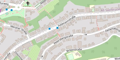 Steuerberater auf Satellitenbild