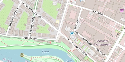 Steuerberater auf Satellitenbild