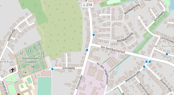 Tax advisor auf Karte